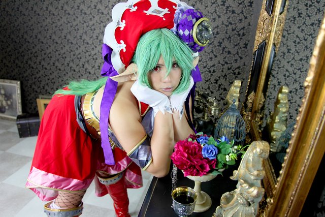 [Moonlight Mariposa] Snake Mercary