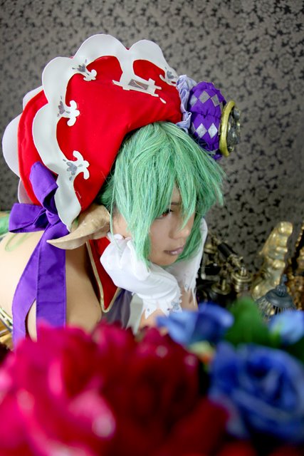 [Moonlight Mariposa] Snake Mercary