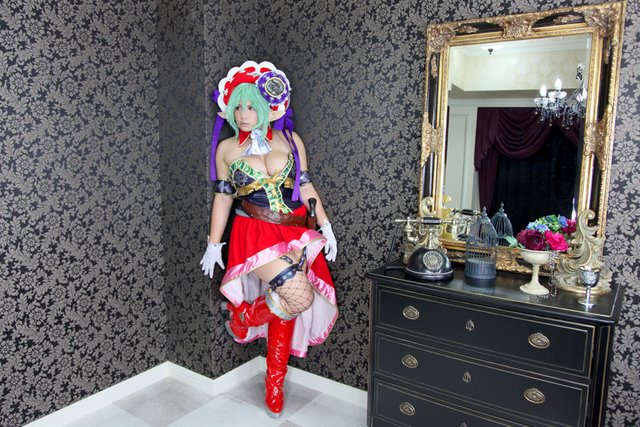 [Moonlight Mariposa] Snake Mercary