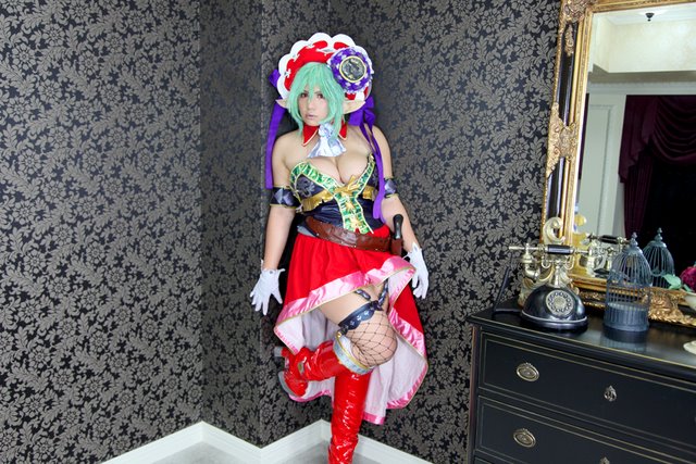 [Moonlight Mariposa] Snake Mercary