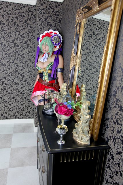 [Moonlight Mariposa] Snake Mercary