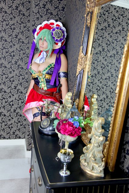 [Moonlight Mariposa] Snake Mercary