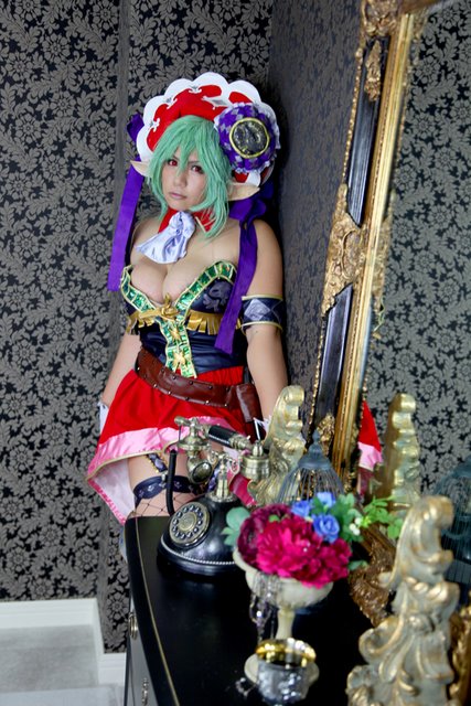 [Moonlight Mariposa] Snake Mercary