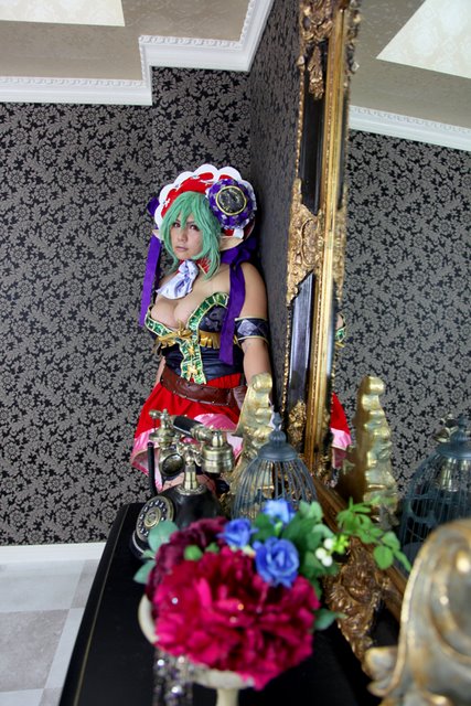 [Moonlight Mariposa] Snake Mercary