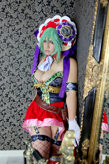 [Moonlight Mariposa] Snake Mercary