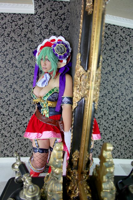 [Moonlight Mariposa] Snake Mercary