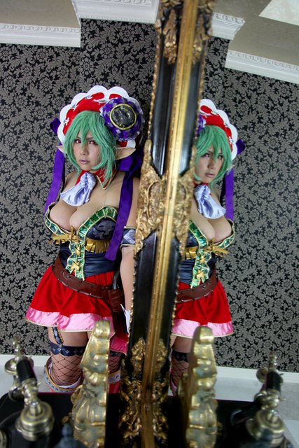 [Moonlight Mariposa] Snake Mercary