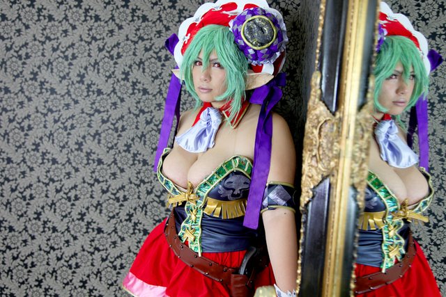 [Moonlight Mariposa] Snake Mercary