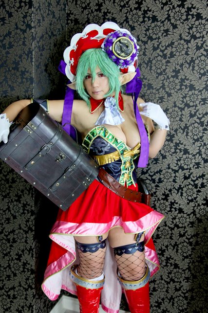 [Moonlight Mariposa] Snake Mercary