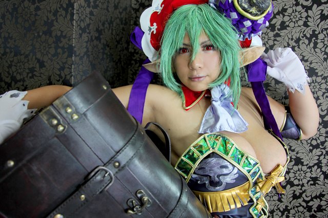 [Moonlight Mariposa] Snake Mercary