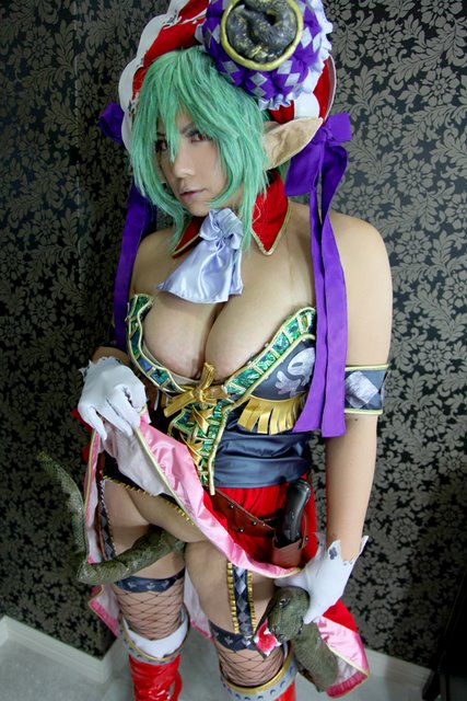 [Moonlight Mariposa] Snake Mercary