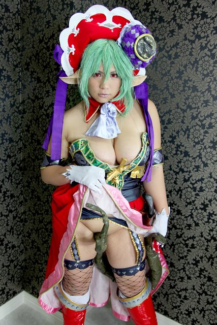 [Moonlight Mariposa] Snake Mercary