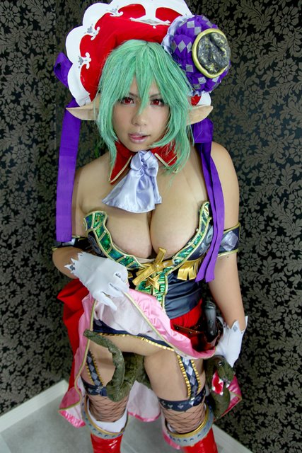 [Moonlight Mariposa] Snake Mercary