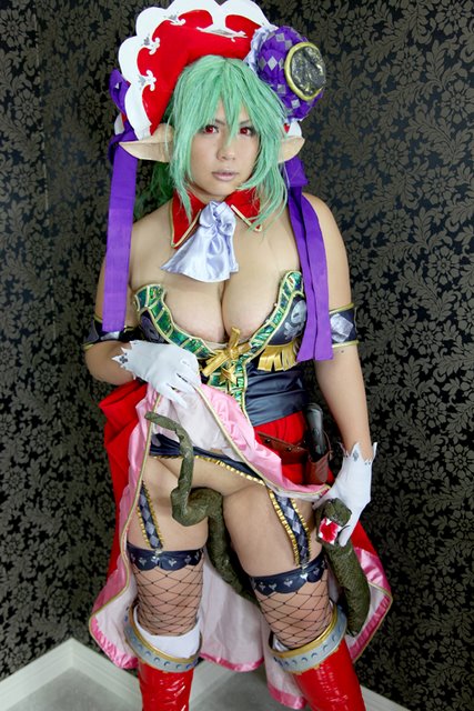 [Moonlight Mariposa] Snake Mercary