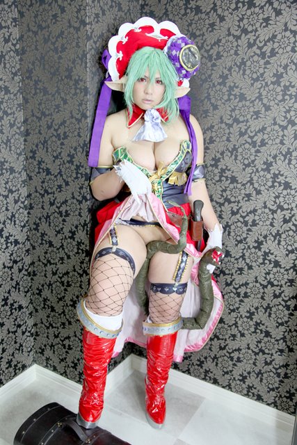 [Moonlight Mariposa] Snake Mercary