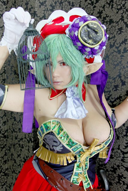 [Moonlight Mariposa] Snake Mercary