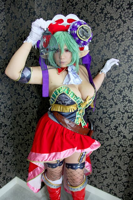 [Moonlight Mariposa] Snake Mercary