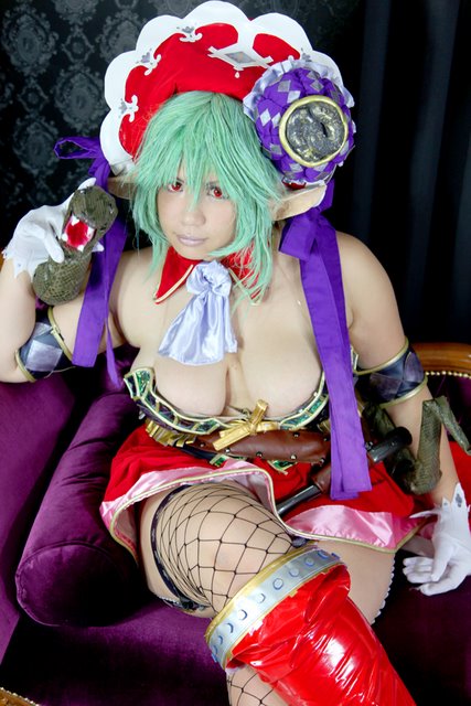 [Moonlight Mariposa] Snake Mercary