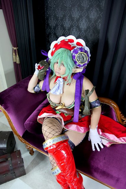 [Moonlight Mariposa] Snake Mercary