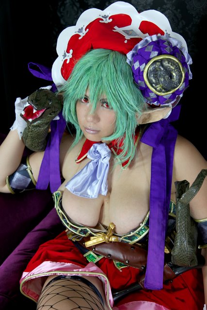 [Moonlight Mariposa] Snake Mercary