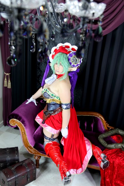 [Moonlight Mariposa] Snake Mercary