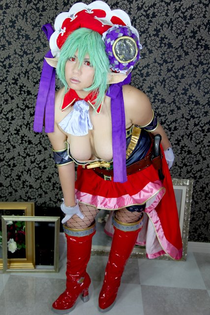 [Moonlight Mariposa] Snake Mercary