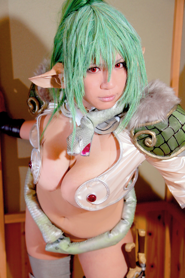 [Moonlight Mariposa] Snake Mercary