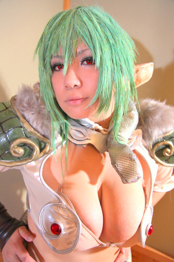 [Moonlight Mariposa] Snake Mercary