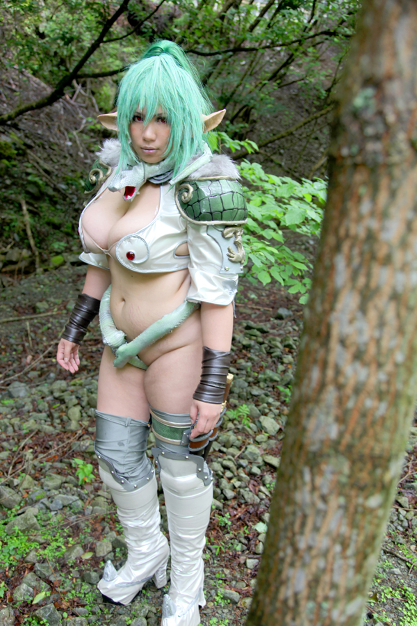 [Moonlight Mariposa] Snake Mercary