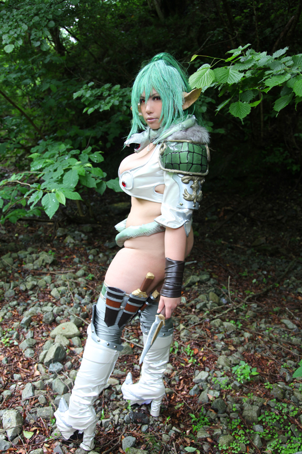 [Moonlight Mariposa] Snake Mercary