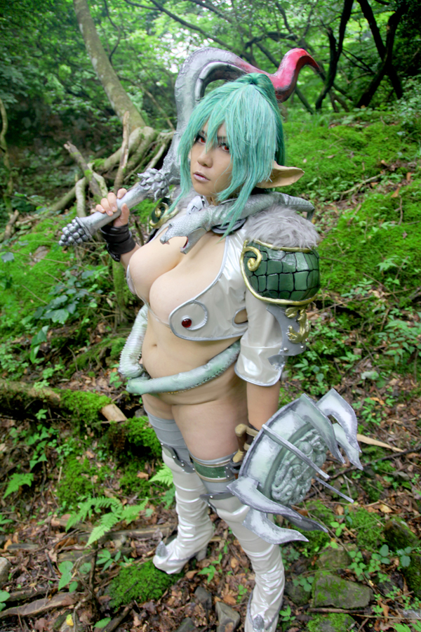 [Moonlight Mariposa] Snake Mercary