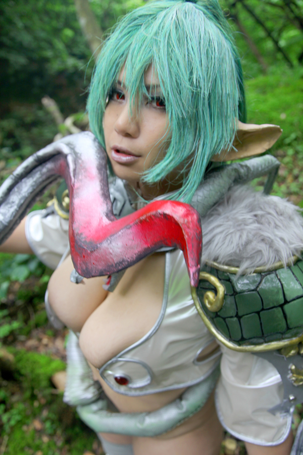 [Moonlight Mariposa] Snake Mercary