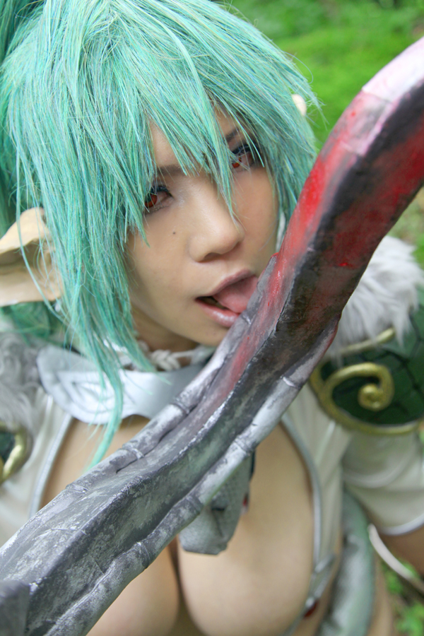 [Moonlight Mariposa] Snake Mercary