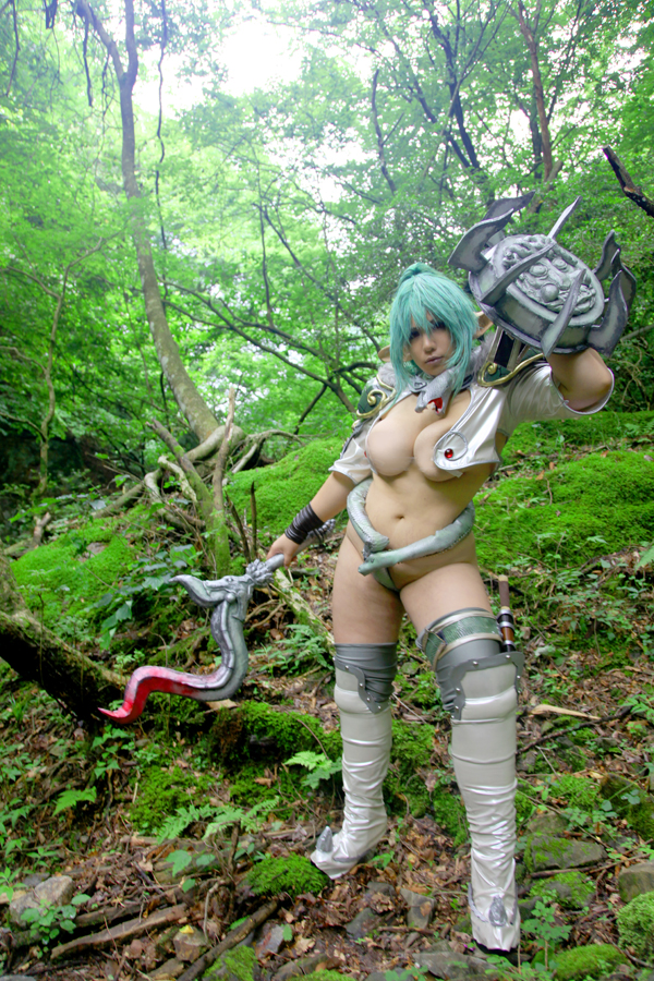 [Moonlight Mariposa] Snake Mercary