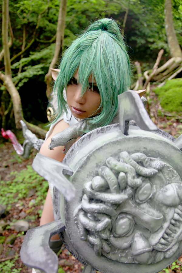 [Moonlight Mariposa] Snake Mercary