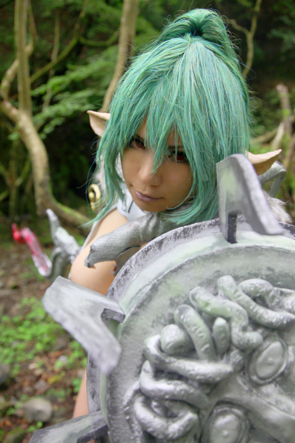 [Moonlight Mariposa] Snake Mercary