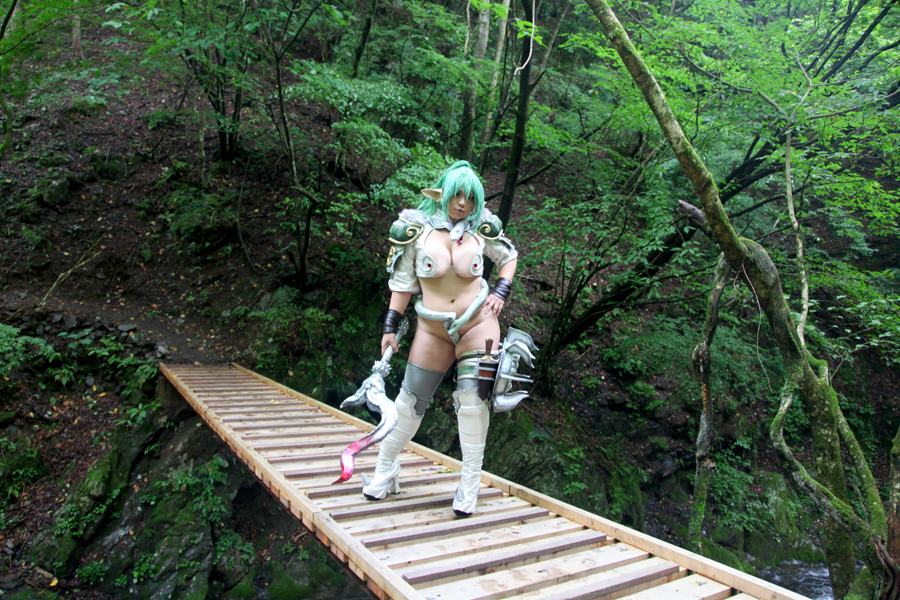 [Moonlight Mariposa] Snake Mercary