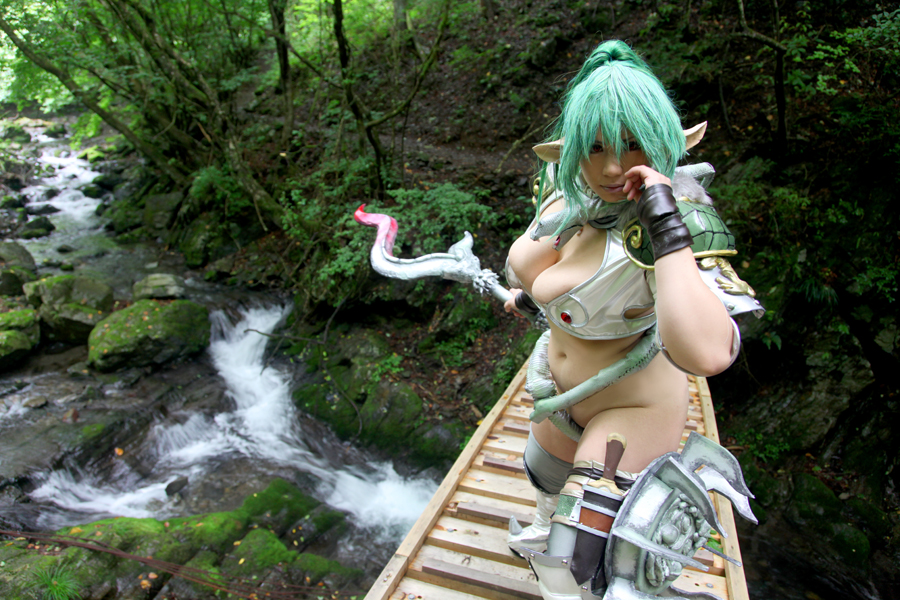 [Moonlight Mariposa] Snake Mercary