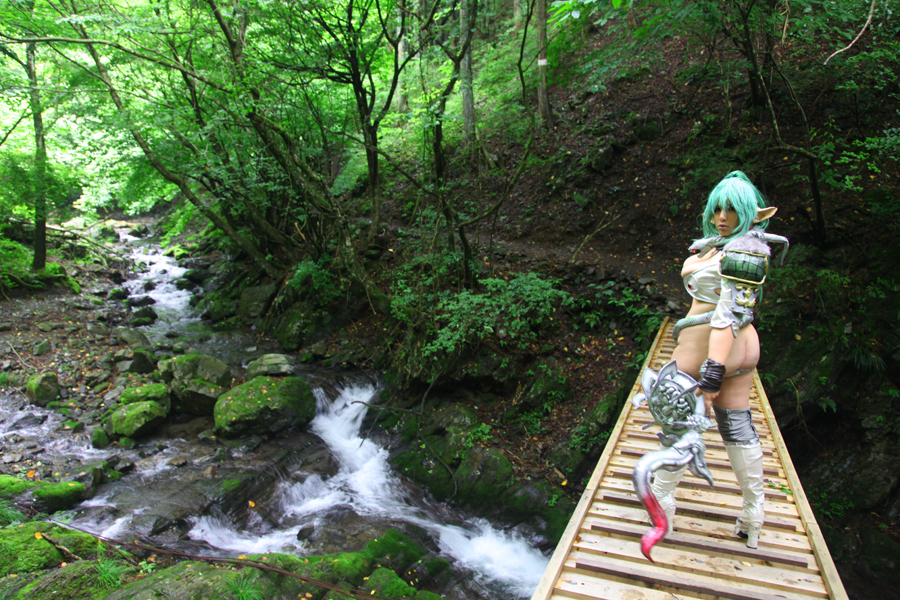 [Moonlight Mariposa] Snake Mercary