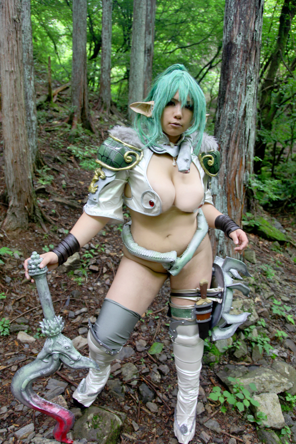 [Moonlight Mariposa] Snake Mercary