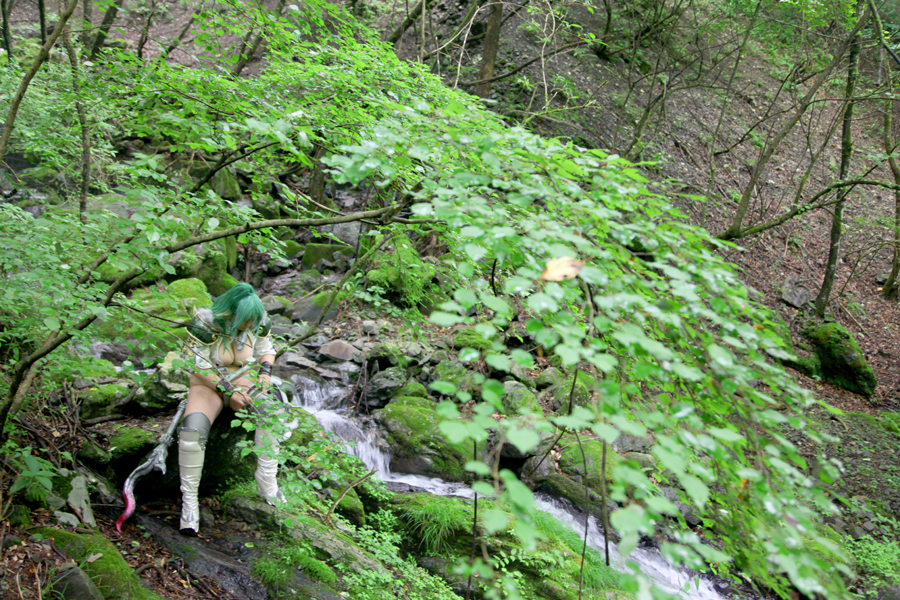 [Moonlight Mariposa] Snake Mercary