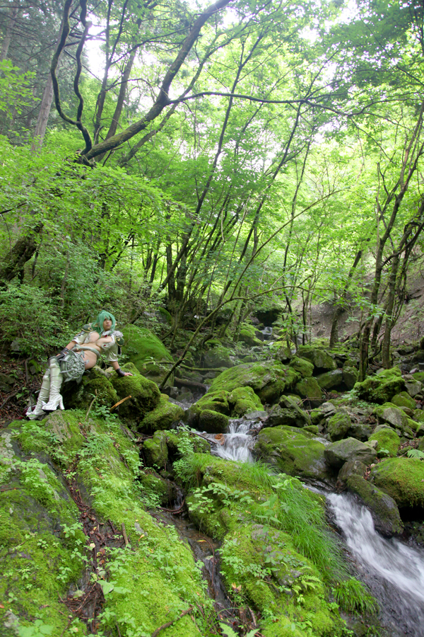 [Moonlight Mariposa] Snake Mercary