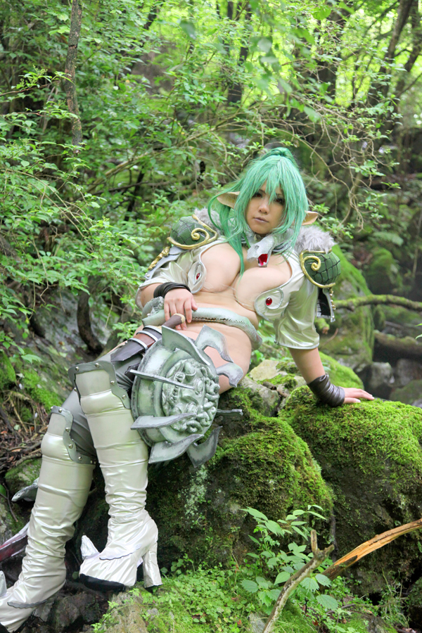 [Moonlight Mariposa] Snake Mercary