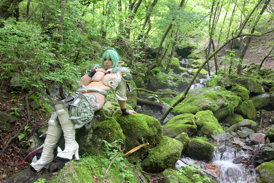 [Moonlight Mariposa] Snake Mercary