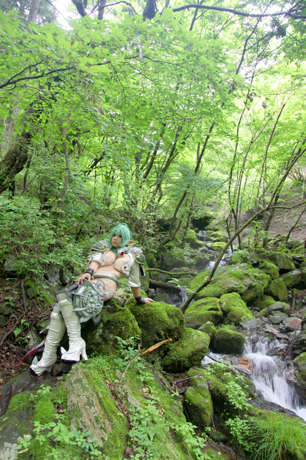 [Moonlight Mariposa] Snake Mercary