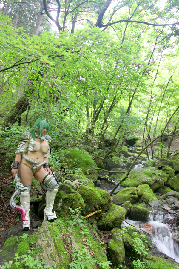 [Moonlight Mariposa] Snake Mercary