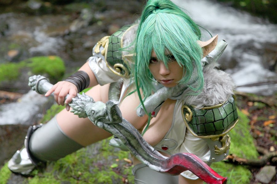 [Moonlight Mariposa] Snake Mercary