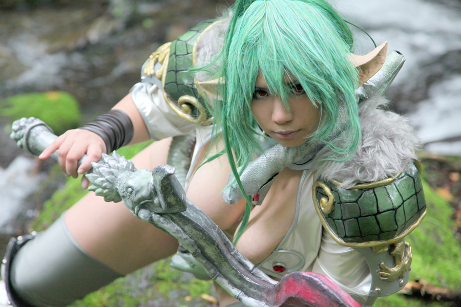 [Moonlight Mariposa] Snake Mercary