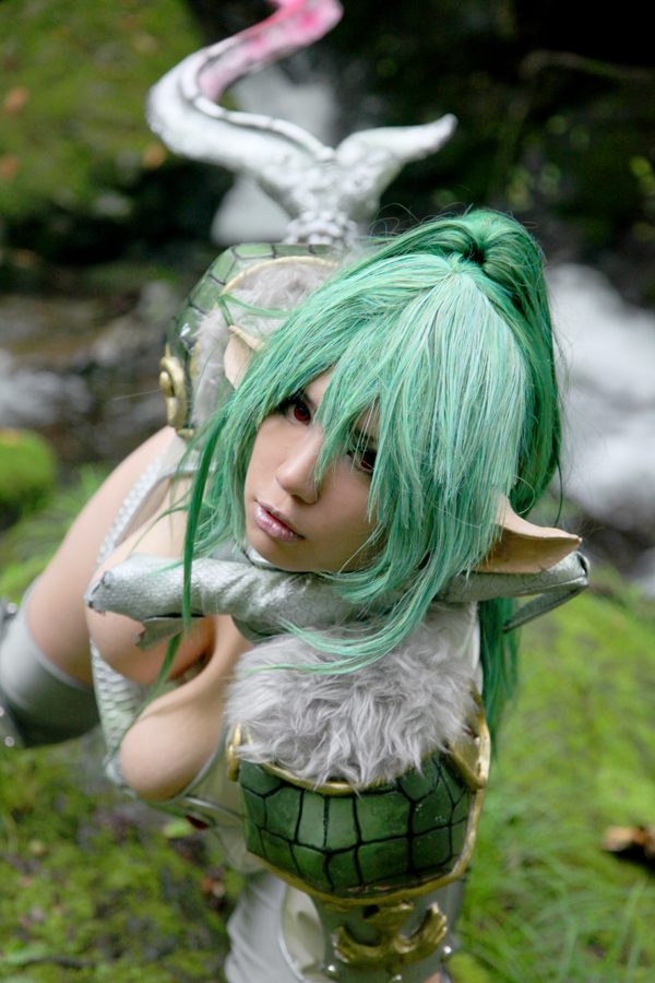 [Moonlight Mariposa] Snake Mercary