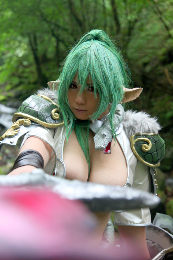 [Moonlight Mariposa] Snake Mercary